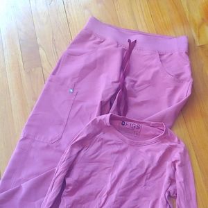 Figs Quartz Kade XS and Salta XS